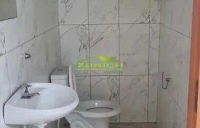 Imagem 3: Salão comercial com 300 m² de área total, distribuídos em dois pavimentos, oferecendo um a