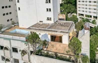 Imagem 3: Apartamento para venda em Higienópolis com 3 quartos, sendo 3 suítes , 620m²