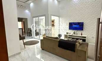 Imagem 5: Casa para Venda em Boituva, Portal Ville Azaleia, 3 dormitórios, 1 suíte, 3 banheiros, 2 v