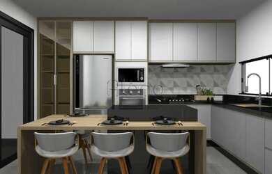 Imagem 4: Casa à venda em Indaiatuba, Jardim Bom Sucesso, com 3 quartos, com 113 m²