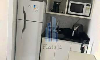 Imagem 2: Imóvel para aluguel tem 30 metros quadrados com 1 quarto em Pinheiros - São Paulo - SP