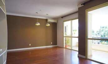 Imagem 3: Apartamento com sacada e churrasqueira, 2 dormitórios, 1 suíte e 1 vaga