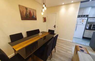 Imagem 2: APARTAMENTO Á VENDA NO CONDOMÍNIO FLEX ll EM JUNDIAÍ-SP