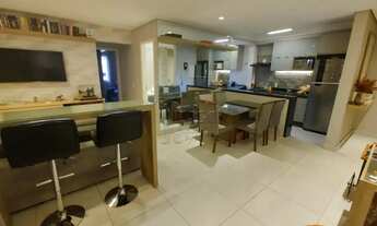 Imagem 2: Apartamento de 67m² com 02 quartos sendo 01 suíte para venda e locação - Jardim Palma Trav