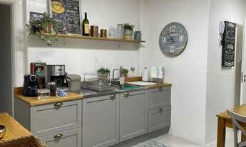 Imagem 4: Apartamento para venda em Santana com 3 quartos, sendo 1 suíte , 159m²