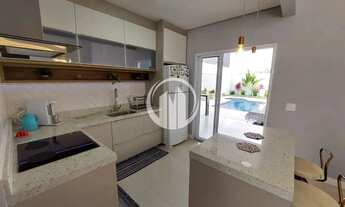 Imagem 6: Casa à venda com 3 dormitorios sendo 1 suíte com closet - Jardim Alice - Medeiro