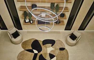 Imagem 2: Sobrado com 4 dormitórios à venda, 450 m² por R$ 5.100.000,00 - Alphaville Nova Esplanada