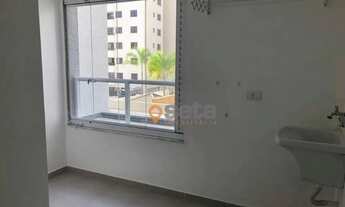 Imagem 4: Apartamento com 2 dormitórios para alugar, 76 m² por R$ 4.450,00/mês - Jardim Aquarius - S