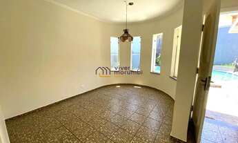 Imagem 4: Casa Vila Sônia 3 quartos 1 suite piscina ar condicionado churrasqueira