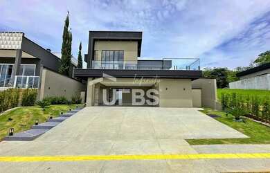 Imagem 2: Sobrado no Condomínio do Lago uma perfeita união de Exclusividade e Sofisticação