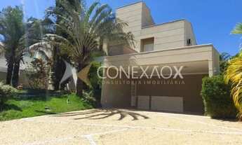 Imagem 2: Casa - Loteamento Alphaville Campinas - Campinas