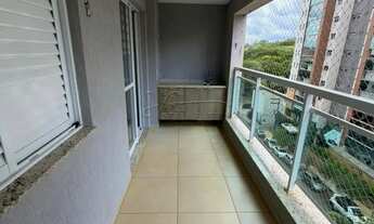 Imagem 4: Apartamento de 88m² com 02 quartos para locação - Bosque das Juritis