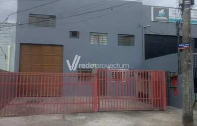 Imagem: Barracão - Parque Via Norte - Campinas