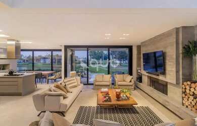 Imagem 4: Sobrado à venda, 4 quartos, 4 suítes, 2 vagas, Condomínio Blue Xangri-Lá - Xangri-Lá/RS