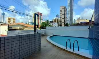 Imagem 3: Apartamento para aluguel com 3 quartos em Manaíra - João Pessoa - PB