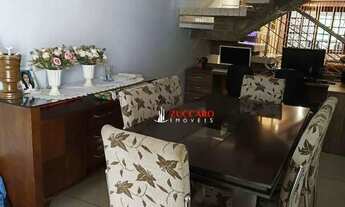 Imagem 7: Sobrado com 3 dormitórios à venda, 191 m² por R$ 1.199.999,00 - Parque Renato Maia - Guaru