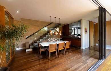 Imagem 7: Tamboré 11 - Casa de Alto Padrão no Residencial Tamboré 11 Locação