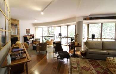 Imagem 4: Venda Apartamento 3 Dormitórios - 204 m² Vila Madalena