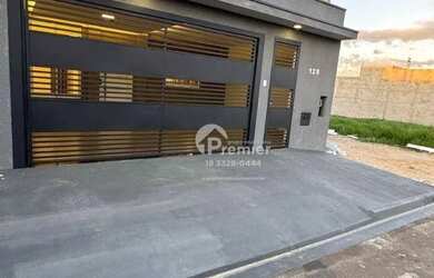 Imagem 2: Casa Térrea Nova 3 Quartos com Planejados e Closet no Jardim Bom Sucesso Indaiatuba