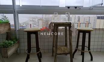 Imagem 3: Apartamento em Rua Rui Barbosa - Canto do Forte - Praia Grande/SP