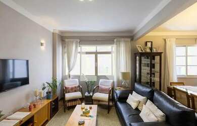 Imagem 2: Apartamento à Venda - Higienópolis, 2 Quartos, 93 m2