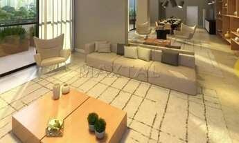 Imagem 5: Studio moderno e completo com sacada de vidro para locação com 36 m², em Santana