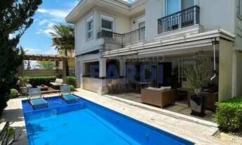 Imagem 5: CASA EM CONDOMÍNIO - ALPHAVILLE - SP