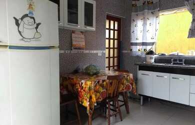 Imagem 3: Sobrado em Rua Osmar Antoniolli - Nova Mirim - Praia Grande/SP