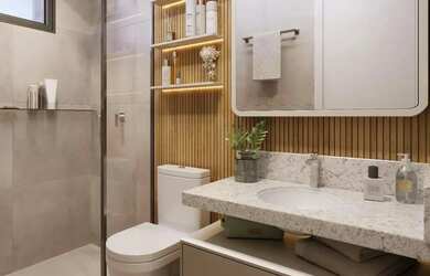 Imagem 4: Apartamento à venda em Vitória, Jardim Camburi, com 2 quartos, com 59.83 m², Macan Residen