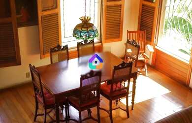 Imagem 7: Casa com 6 Quartos e 2 Vagas em Laranjeiras, Rio de Janeiro