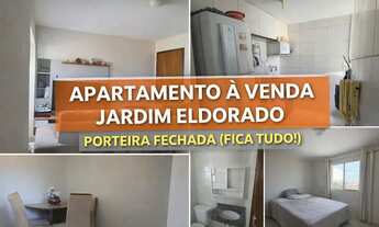 Imagem: APARTAMENTO À VENDA NO JARDIM ELDORADO