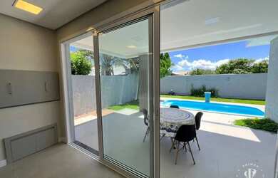 Imagem 6: Casa alto padrão mobiliada e com piscina em Imbé/RS