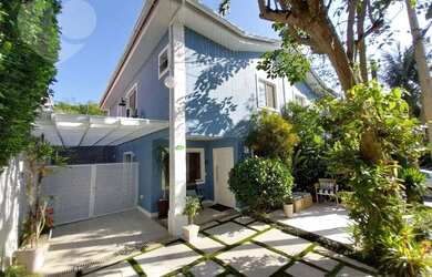 Imagem: Casa com 4 dormitórios à venda, 140 m²