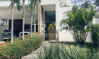 Imagem 2: Casa - Loteamento Alphaville Campinas - Campinas