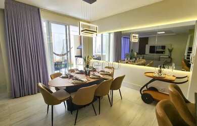 Imagem 4: Sobrado à venda em Campinas, Loteamento Alphaville Campinas, com 4 quartos, com 208 m²