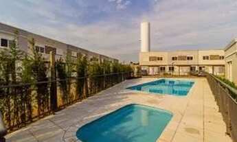 Imagem 2: Loft semi mobiliado com churrasqueira e vaga de garagem