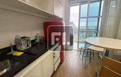 Imagem 7: Escritório para aluguel e venda tem 135 metros quadrados em Vila Cordeiro - São Paulo - SP