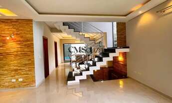 Imagem 3: Casa para alugar em Londrina, Vivendas do Arvoredo, com 4 quartos, com 235 m²