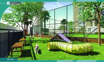 Imagem: Lunar Nova Aruana Unidades de 54m² a 56m²