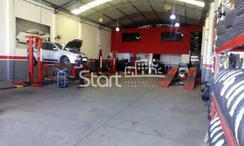 Imagem 2: Galpão - Jardim Campos Elíseos - Campinas