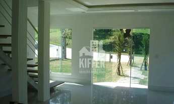 Imagem 5: Casa Duplex de Alto Padrão no Condomínio Pedra Verde