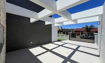 Imagem 2: Casa alto padrão mobiliada e com piscina em Imbé/RS