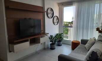 Imagem: Edf. Vania Vidal 2 quartos 1 Nascente