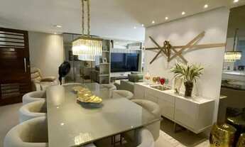 Imagem 2: Apartamento pe na areia e vista mar com 3 dormitórios à venda, 125 m² por R$ 1.900.000 - J