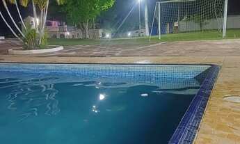 Imagem 7: Vendo chácara com excelente localização, campo de futebol, salao de festa.