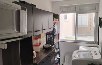 Imagem 5: Apartamento em condomínio fechado