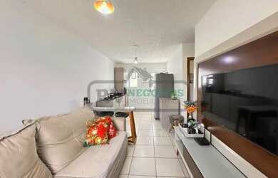 Imagem 3: GF - CASA COM DOIS QUARTOS NO BORBOLETA CONDOMINIO NEO RESIDENCIAL