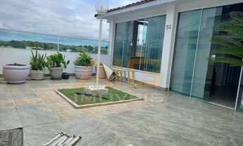 Imagem 2: Casa 4 Quartos Condomínio Beira Lagoa Vista Campo Redondo São Pedro