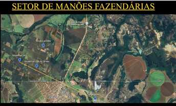 Imagem 2: Vendo um lote no setor mansões fazendárias