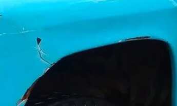 Imagem 4: Ford f600 basculante